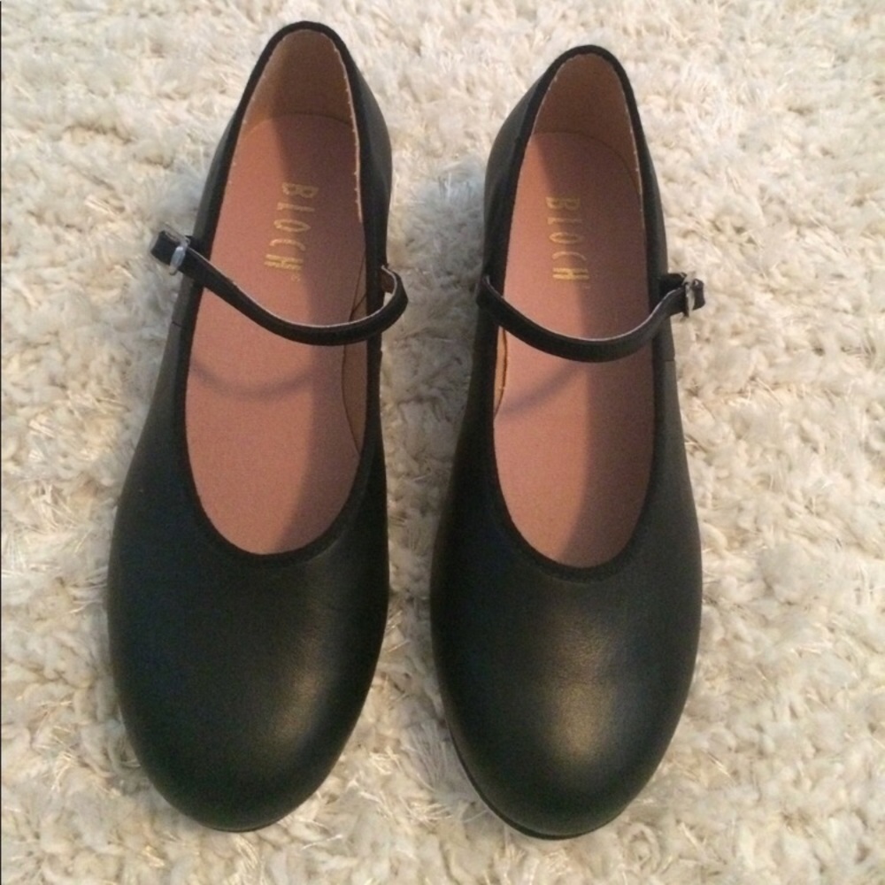 Bloch Tap Shoes, size 8.5